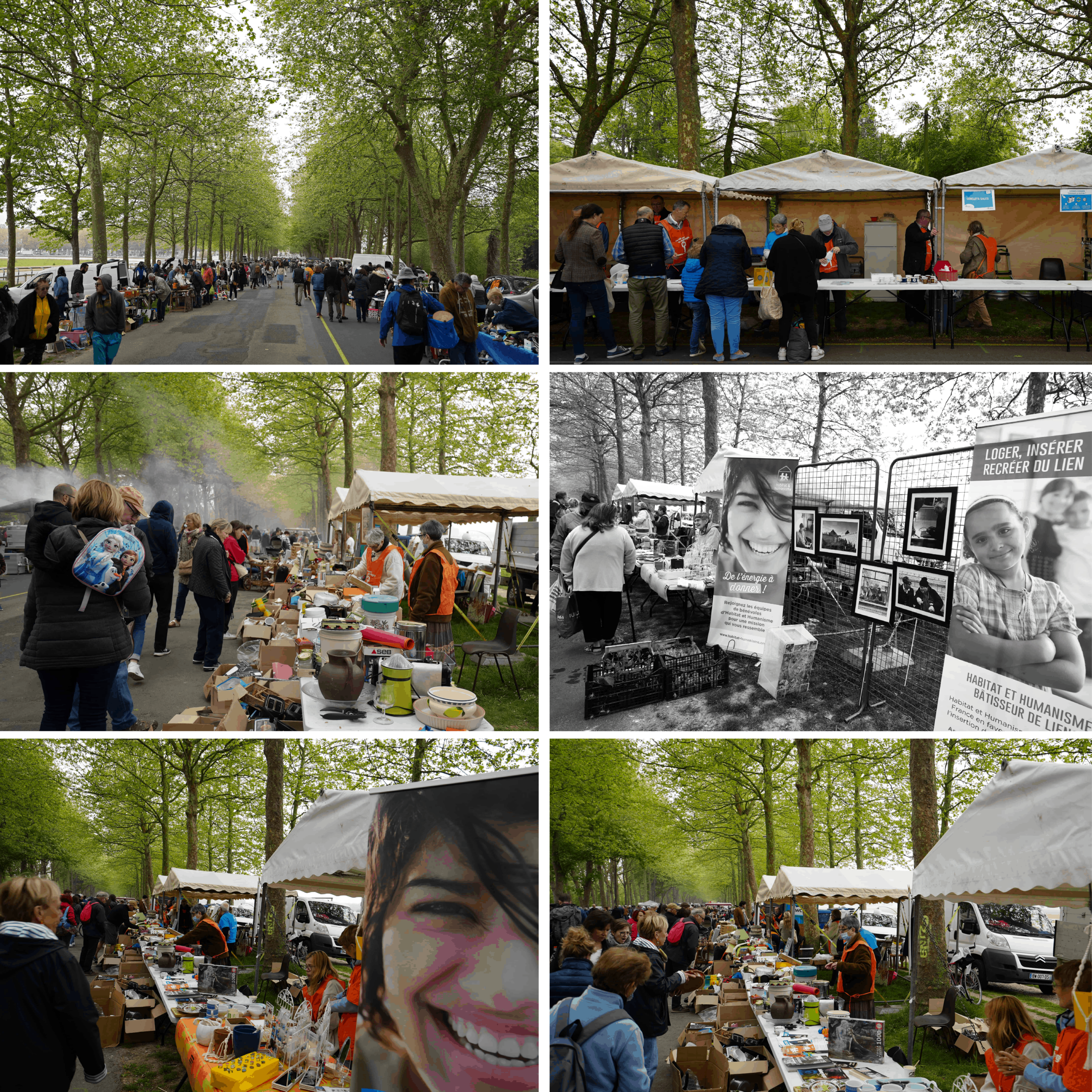 Photos Vide Grenier Calvados