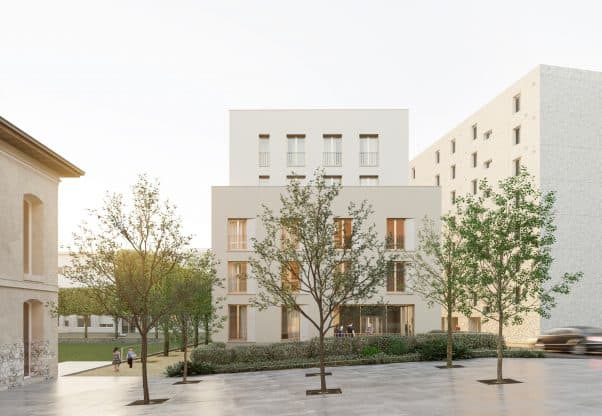 Saroam Arcueil Place Hd