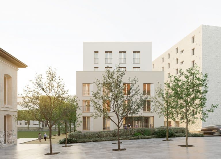 Saroam Arcueil Place Hd