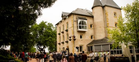 Ville De Riorges Château De Beaulieu