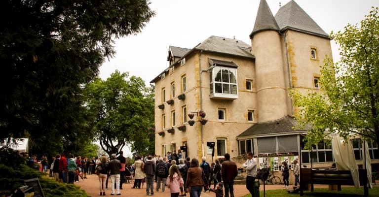 Ville De Riorges Château De Beaulieu