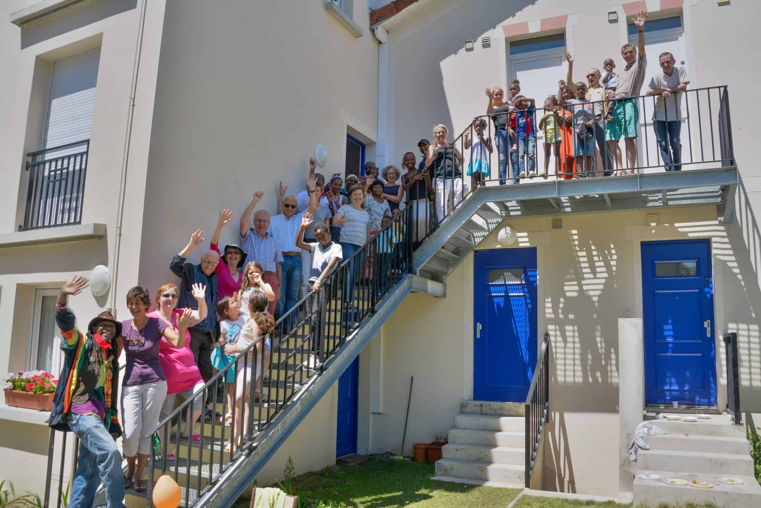 Viroflay Escalier