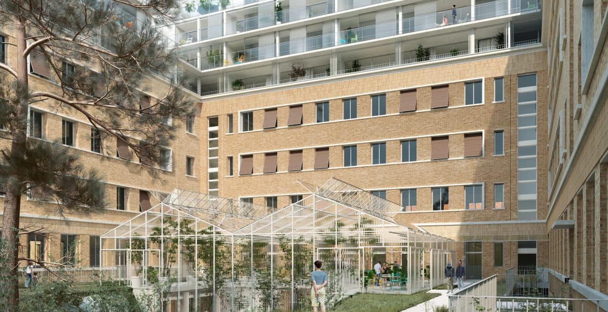 Soutenez les projets d'Habitat et Humanisme IledeFrance Habitat et