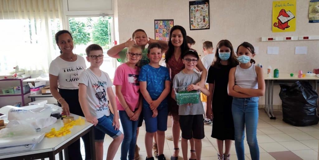 Atelier Solidaire Rencontre Milieu Scolaire 1