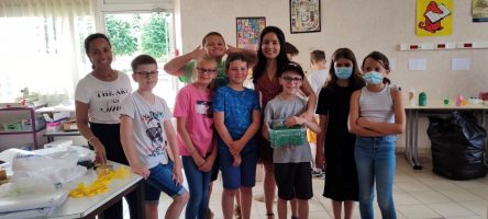 Atelier Solidaire Rencontre Milieu Scolaire 1