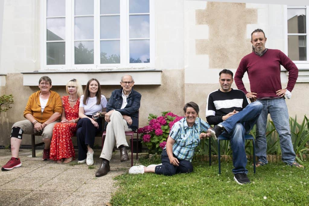 Habitat et Humanisme Crédit Christophe Pouget