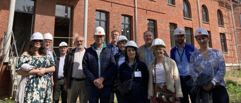 Convention D'achats Solidaires Leroy Merlin Douai Habitat et Humanisme NPDC 2