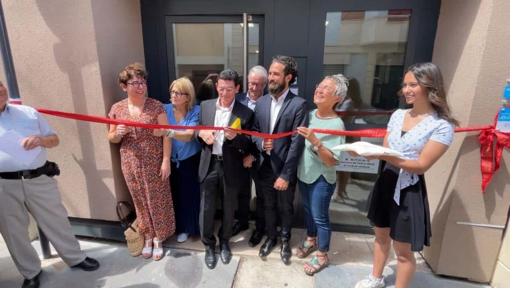 Inauguration Ferrandine 22 Juin 2022 2