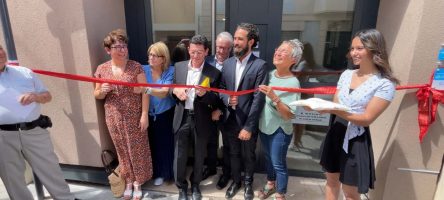 Inauguration Ferrandine 22 Juin 2022 2