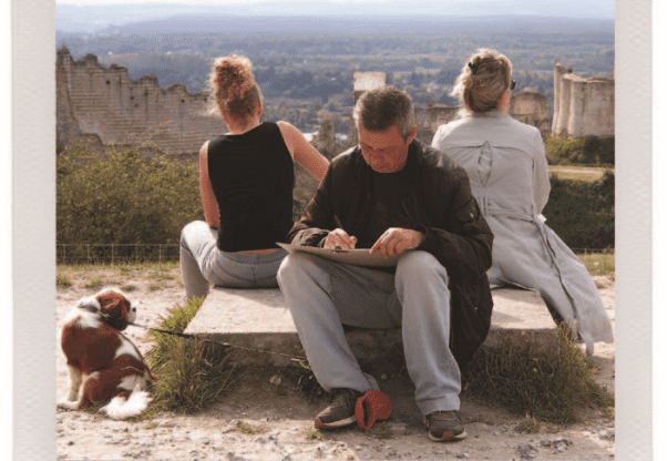 Carnet de voyageurs