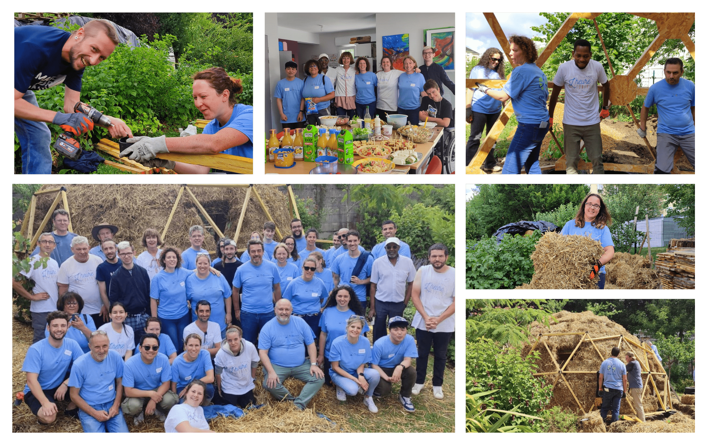 Groupe Axa Global Day Of Giving
