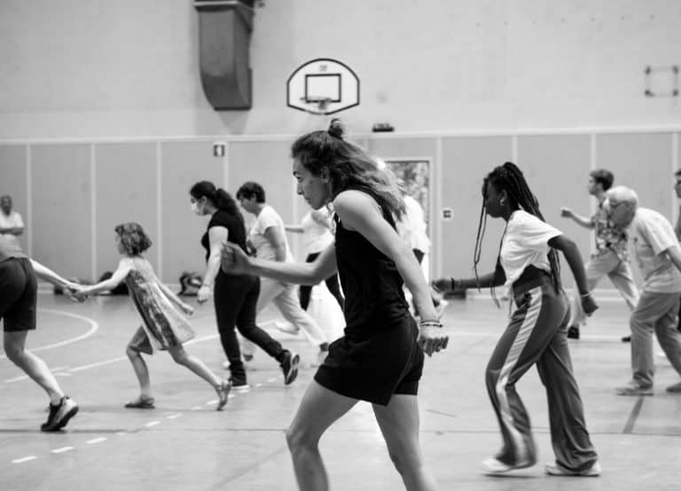Spectacle trait d'union
