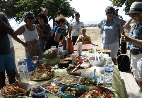 Repas Convivialité Deux Charentes Deux Sevres