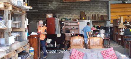 Grenier très vintage à La Rochelle HH Deux Charentes- Deux Sèvres