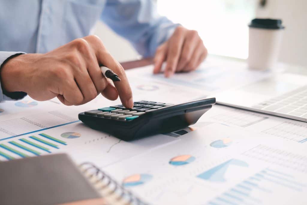 Finances Saving Economy Concept.