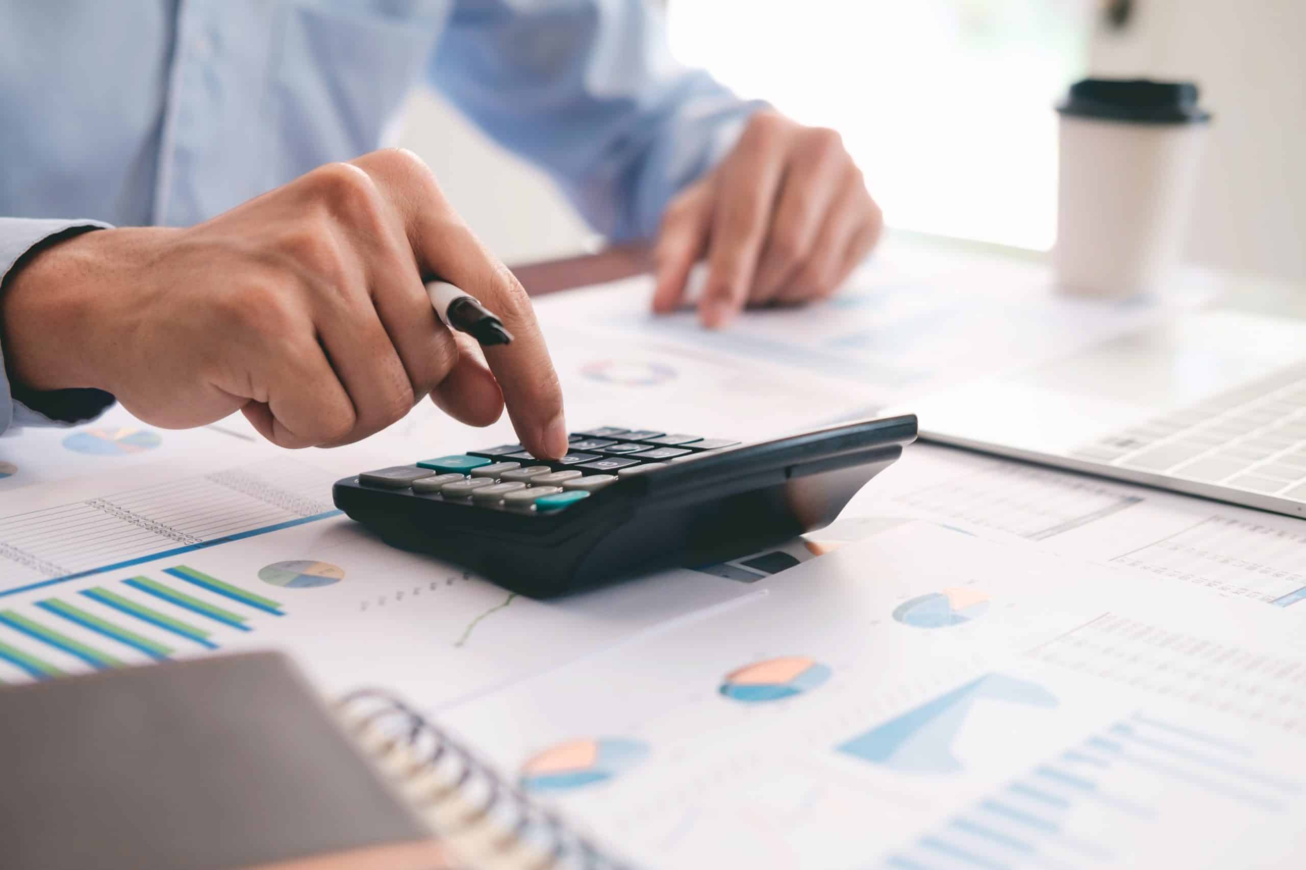 Finances Saving Economy Concept.
