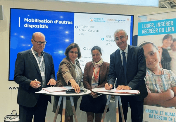 Action Logement Hh