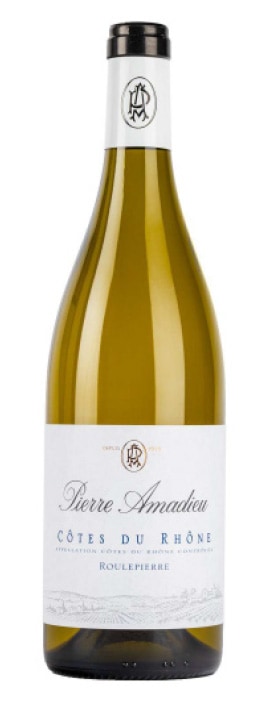 Côte Du Rhone Blanc Roulepierre