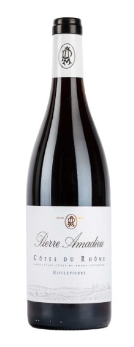 Côte Du Rhone Rouge