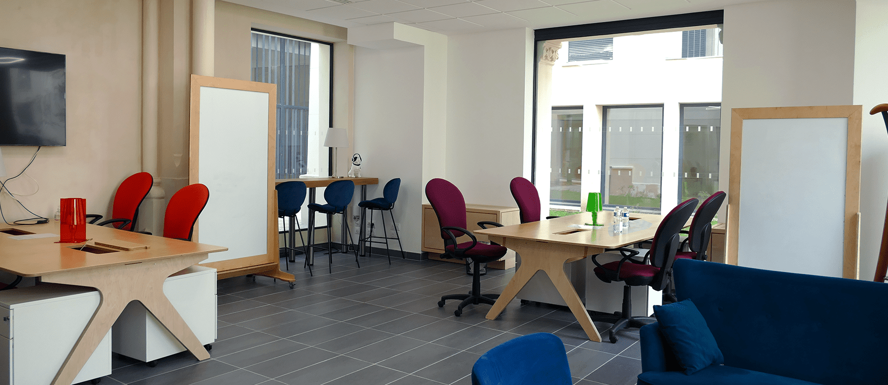 Coworking Maison Saint-Charles