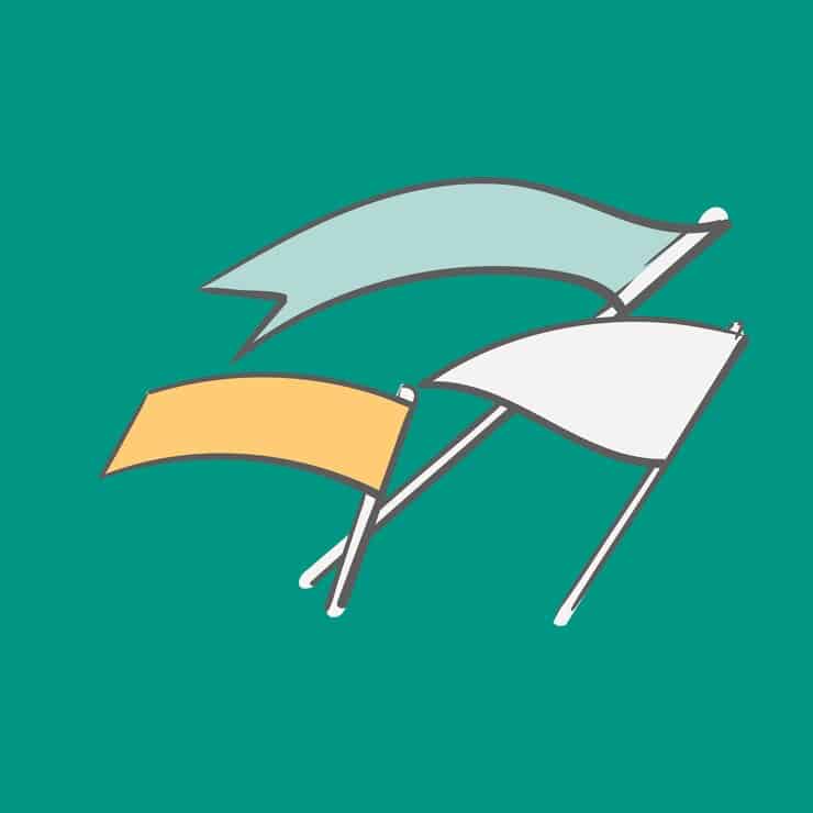 Atelier création de drapeau
