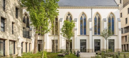 Inauguration Maison Saint Charles Paris15