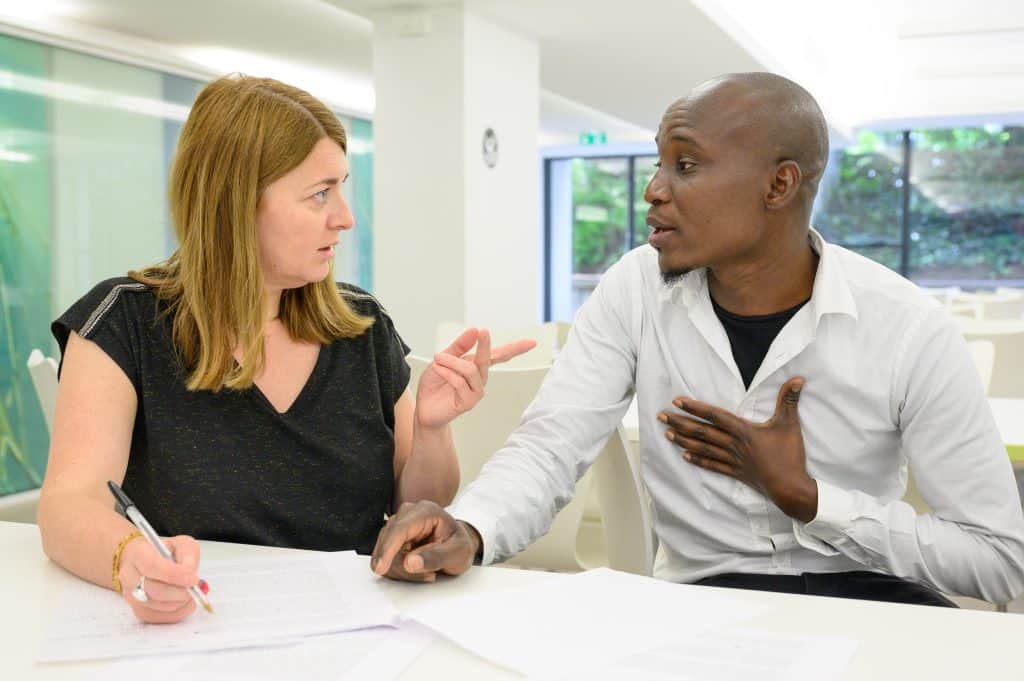 Communication interne