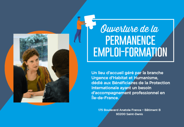 Ouverture Permanence Emploi 2022