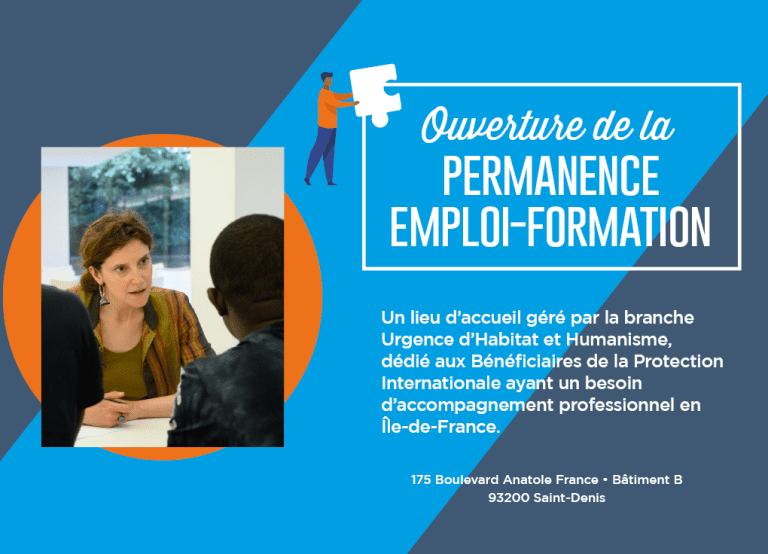 Ouverture Permanence Emploi 2022