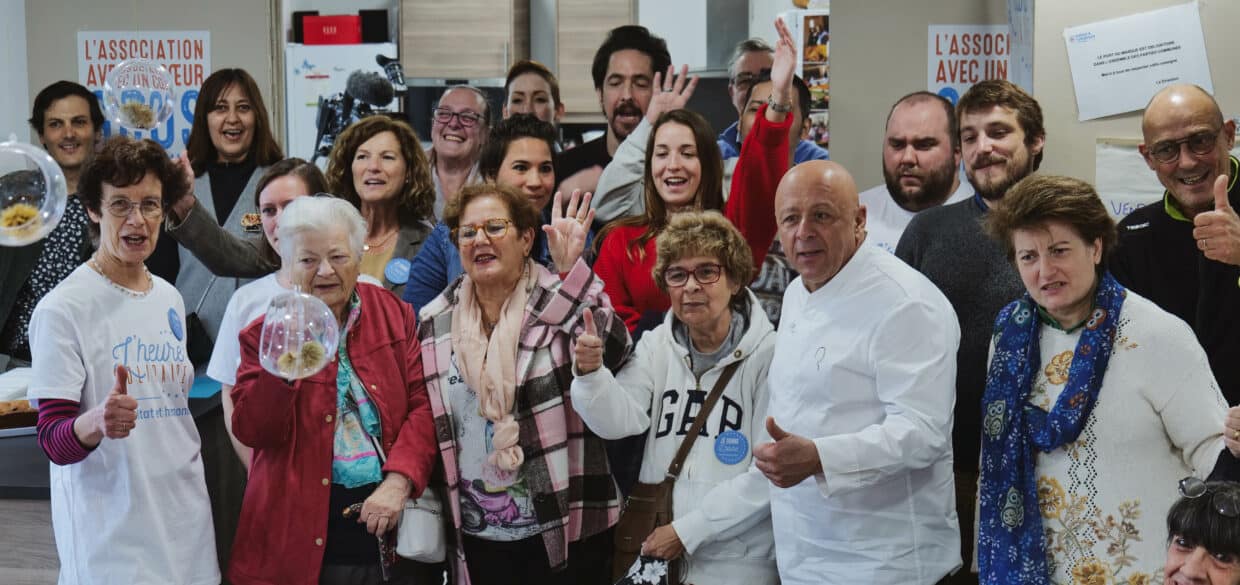 Heure Solidaire 2021