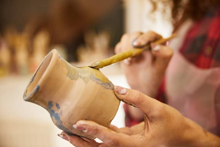 Poterie