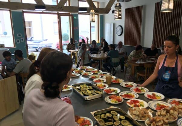Repas Ouverture Wilson 4