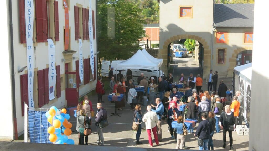 10 Ans pension de famille Thionvillelic