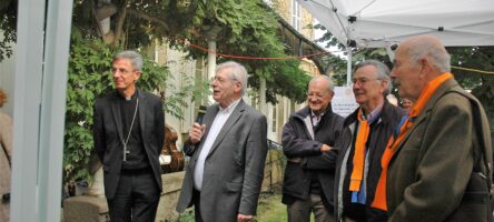 Discours Bernard Devert Habitat et Humanisme