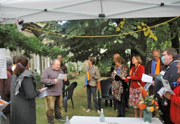 Habitat et Humanisme Limousin anniversaire