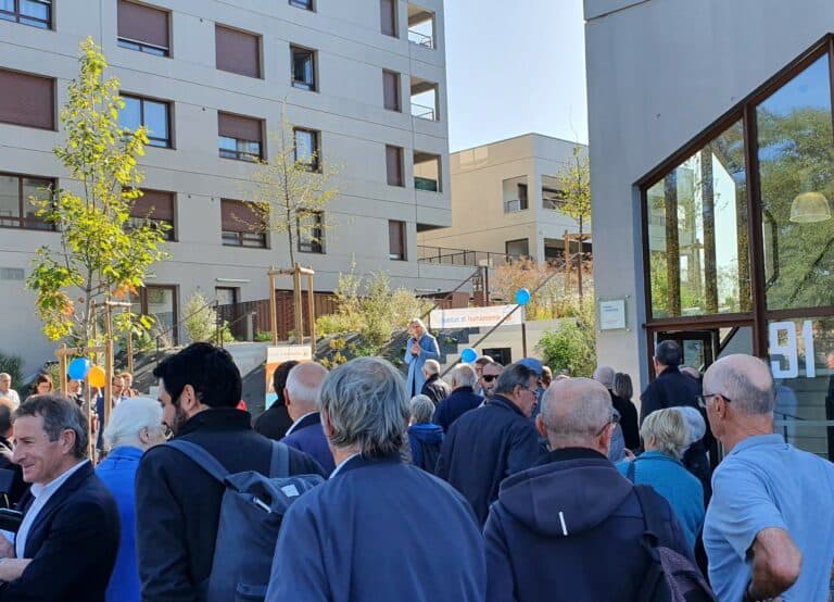 Inauguration Aviateur