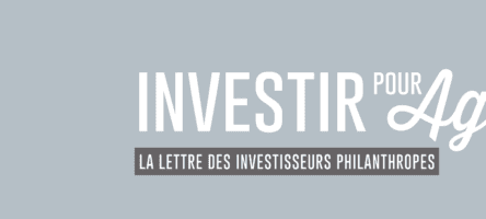 Investir Pour Agir Par Habitat Et Humanisme
