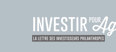 Investir Pour Agir Par Habitat Et Humanisme