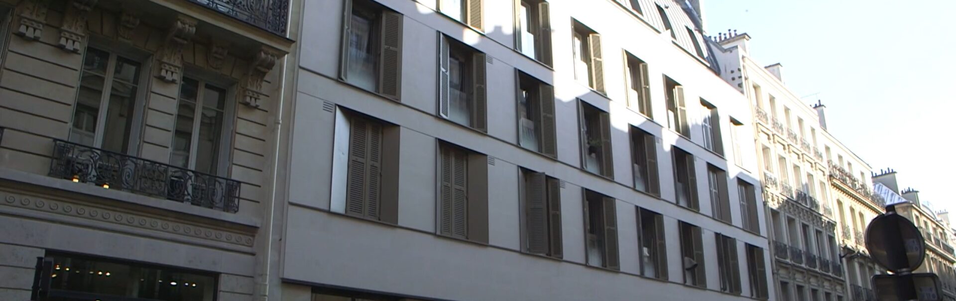 Résidence Intergénérationnelle Rue Clichy