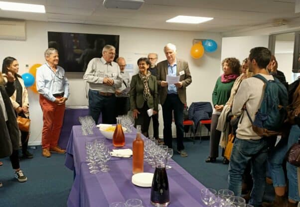 Nouveaux locaux pour HH Vaucluse