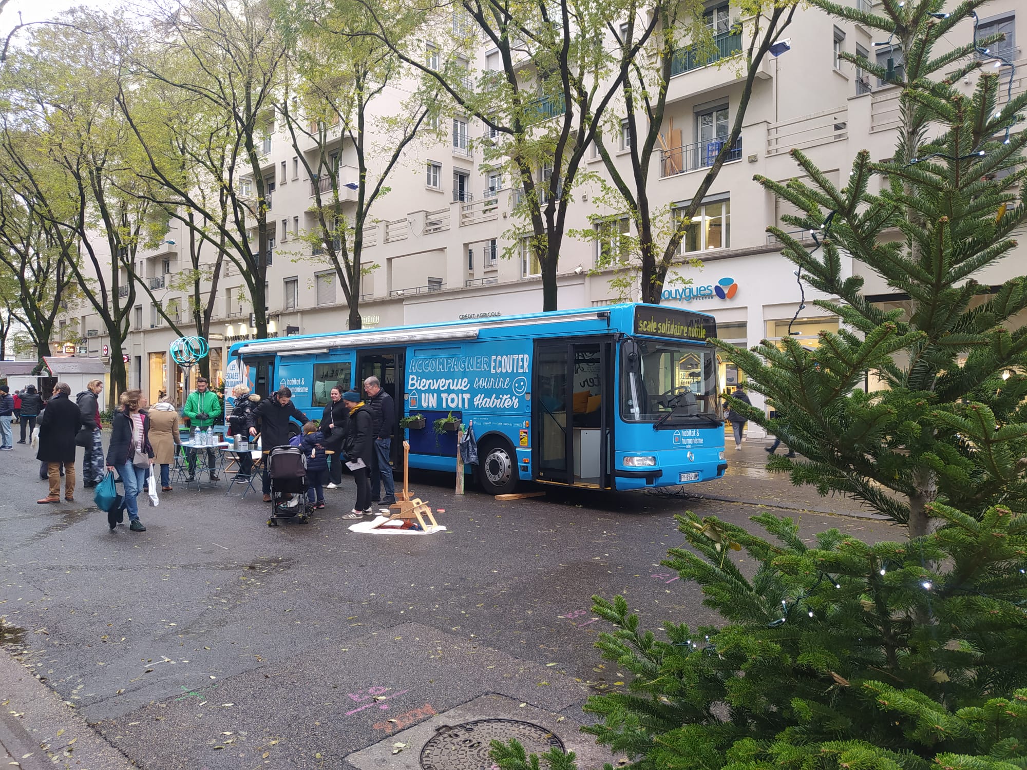 Escale Mobile Villeurbanne