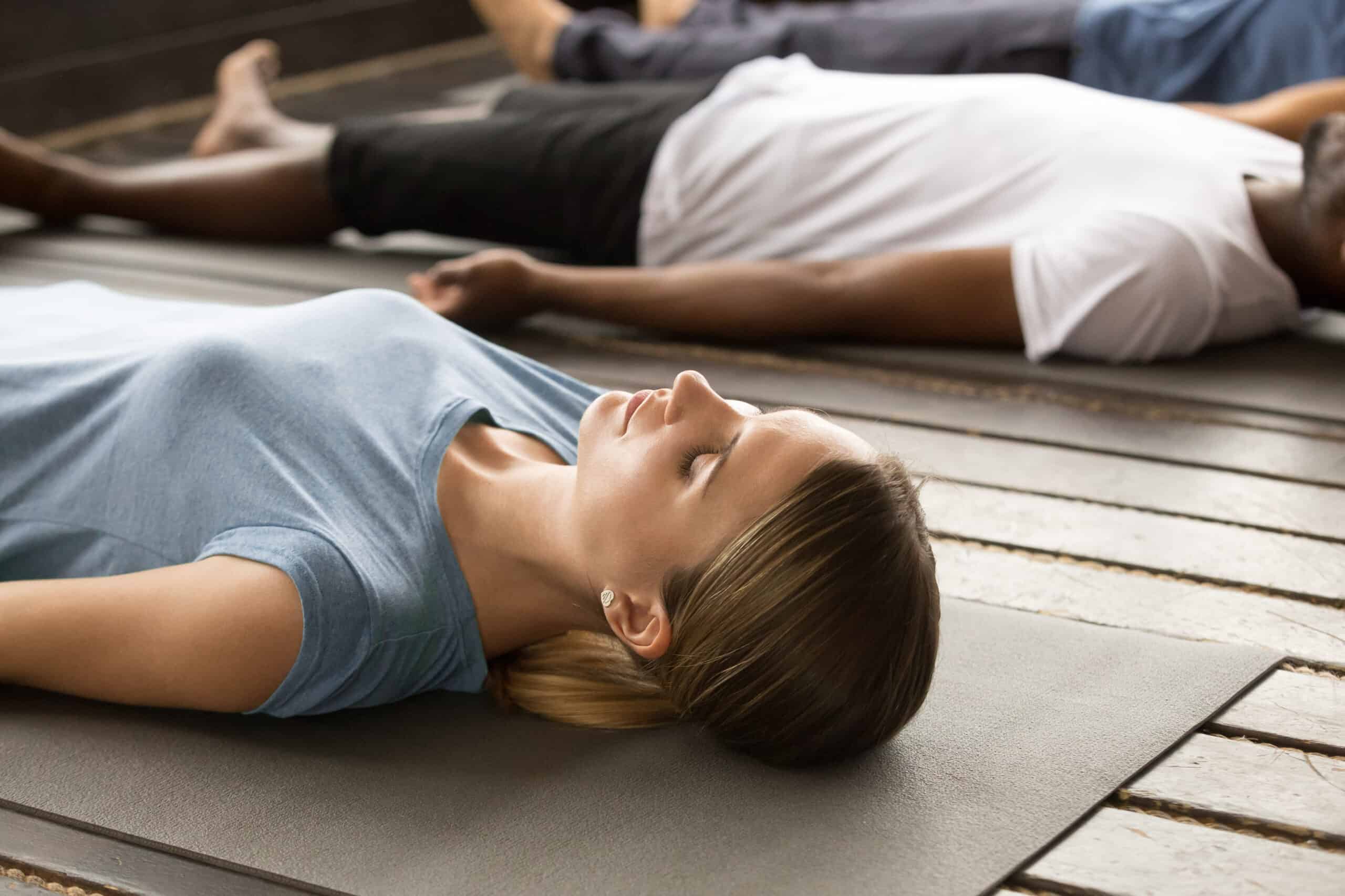 Danse, pilates et relaxation