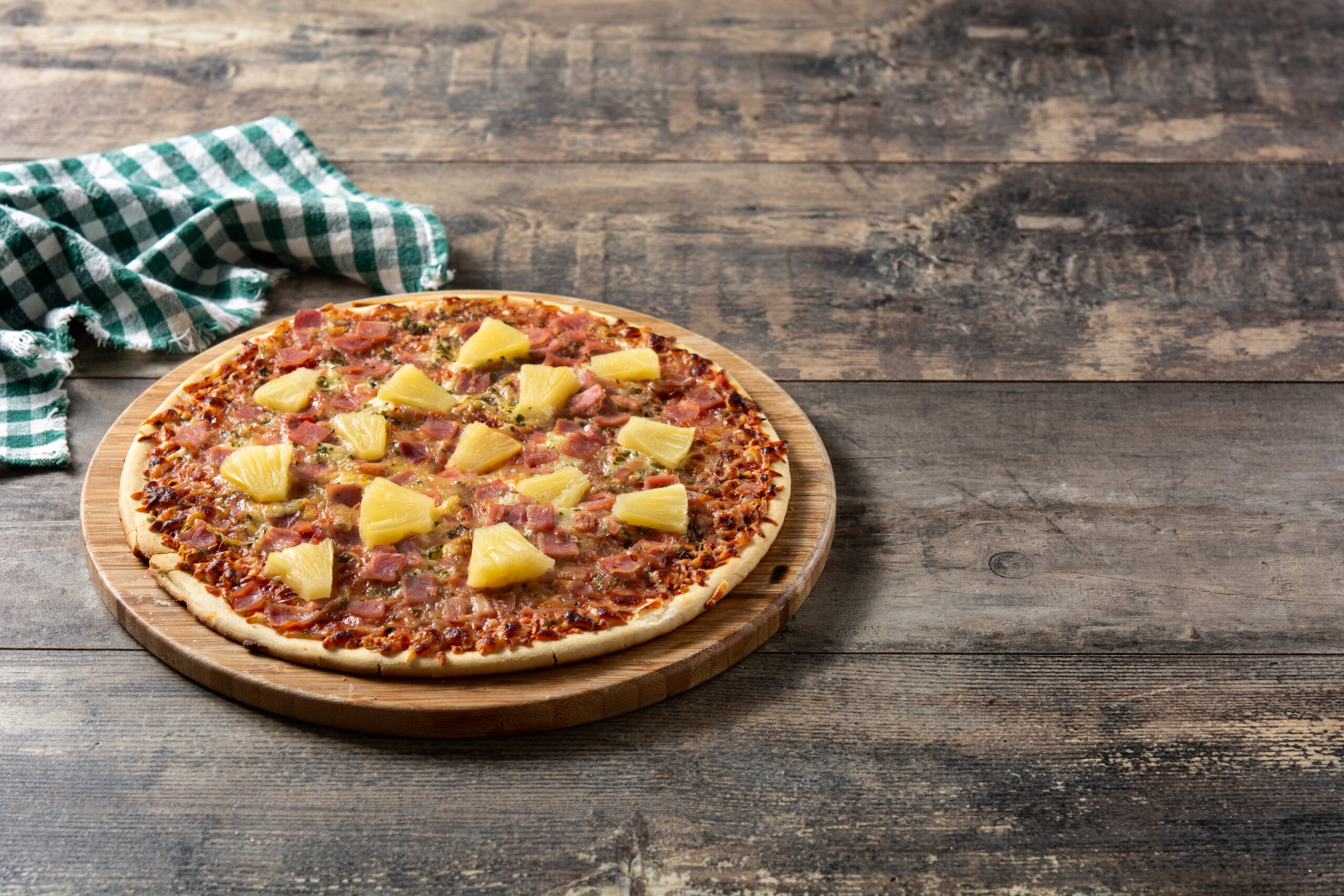 Soirée pizza