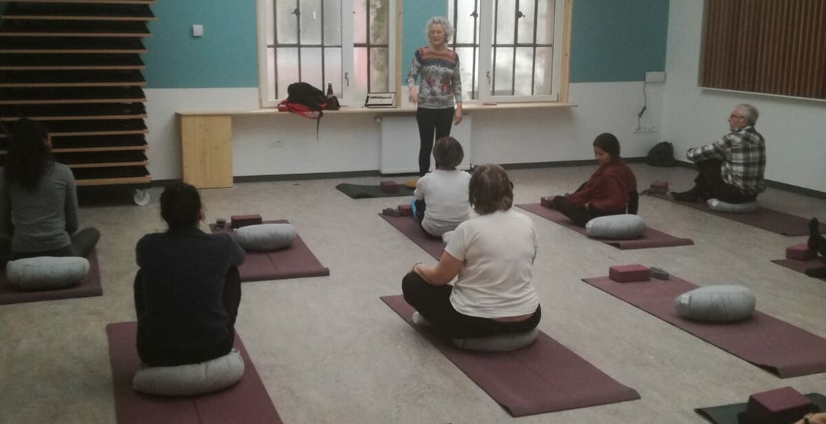 Yoga Escale Wilson