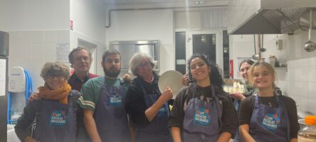 Benevoles Escales Solidaires