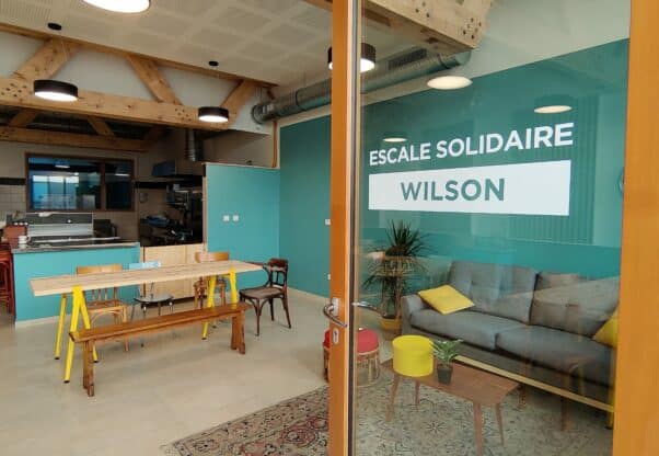 Escale Wilson