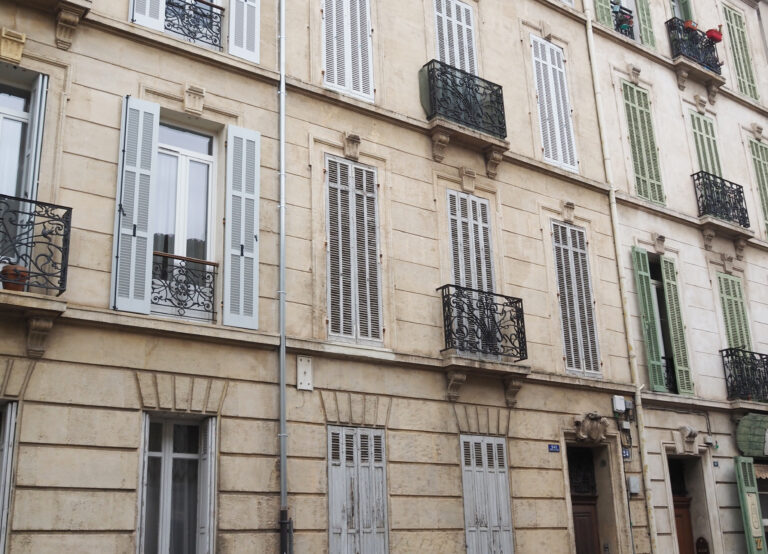 Immeuble Marseille