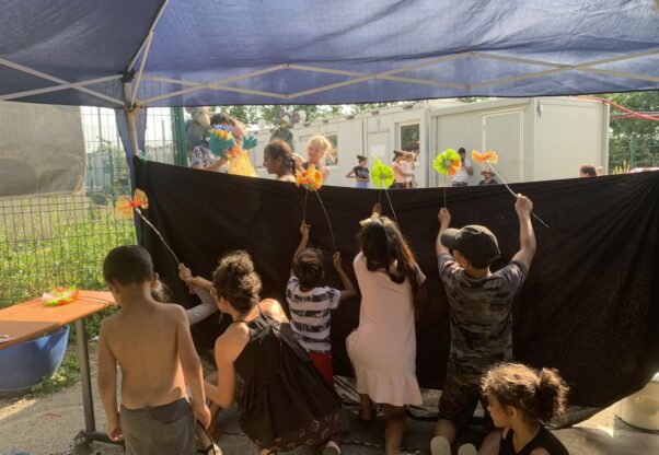 Photo Enfants Spectacle