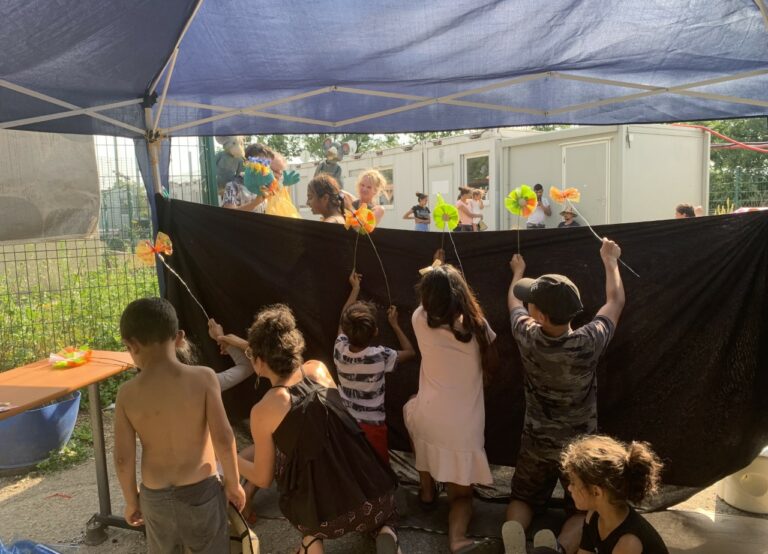Photo Enfants Spectacle