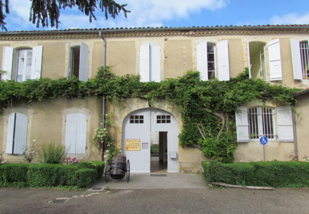 Façade Ancien Carmel